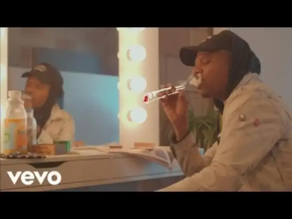 Video: Tuki Carter - Get High Freestyle